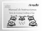 Manual Cooktop Espanhol