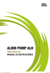 ALBIN PUMP ALH