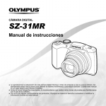 manual de instrucciones - sz-31mr ihs