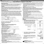 PTS PANELS Creatinine Test Strips - ptsdiagnostics