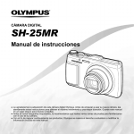 SH-25MR - Olympus