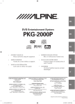 PKG-2000P - Alpine Europe