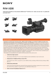 PXW-X200 Brochure