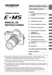 manual de instrucciones - e-m5