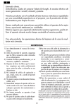 Estimado cliente, enhorabuena, acaba de comprar Tabata De