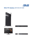 Mini PC Eeebox EB1036-B1294