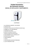 Manual_N02T - Equipos Osmosis Inversa Domestica