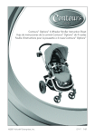 Contours™ Options™ 4 Wheeler Stroller Instruction Sheet