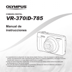 manual de instrucciones - vr-370