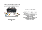 manual de instrucciones de laboratorio electronico