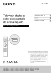 Guía de configuración (Manual de instrucciones)