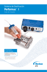 Sistema de Dosificación Performus™ I