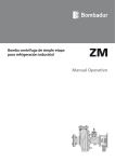 Bomba ZM - Manual Operativo