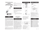 Manual usuario - Hanna Instruments