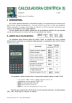 Calculadora Científica