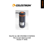 Manual para microscopio 44302