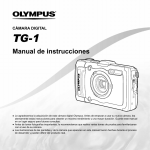 manual de instrucciones - tg-1 ihs