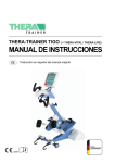 Manual THERA-Trainer tigo