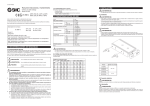 Manual de instrucciones y mantenimiento II 2GD c