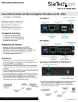 Manual de Instrucciones Contenido de la Caja