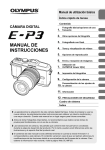 manual de instrucciones - e-p3