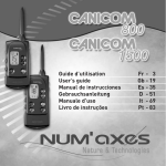 CANICOM 800-1500