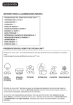 Descárgate el Manual de instrucciones