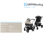 PaseoBebe.com | Manual de instrucciones | Uppababy Vista Duo