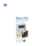 Siesta -C RX - Sutecal.com