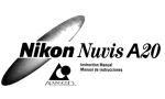 Nikon Nuvis A20