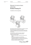 Proline Promag 10 - Endress+Hauser Portal