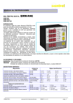 Manual Emm-R4e