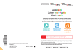 Guía rápida Guia de InícioRápido Guida rapida