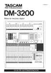 DM-3200 Automatización