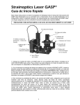 Strainoptics Laser GASP®