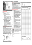 Manual de instrucciones IH TER MC 5 / 172 110 / SC 08