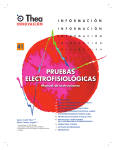 pruebas electrofisiológicas