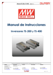 Manual de Instrucciones