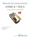 COND 6 / TDS 6