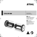 STIHL MF-MM