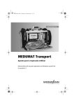 MEDUMAT Transport - WEINMANN Emergency