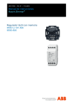 Manual de instrucciones Busch-Dimmer® Regulador táctil con