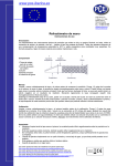 un manual PDF del Refractómetro