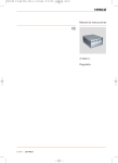 Z 1264/1/. . . Manual de instrucciones Regulador