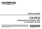 CX-PCD - Olympus