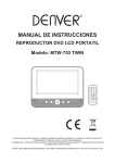 MANUAL DE INSTRUCCIONES