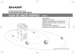 Guia de Uso Rápido Sharp MX