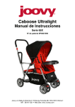 6-10-10 ESP Manual Instrucciones Ultralight Caboose Special Edition