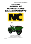 MANUAL DE INSTRUCCIONES DE