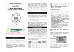 Serie HI 141 Termo registradores